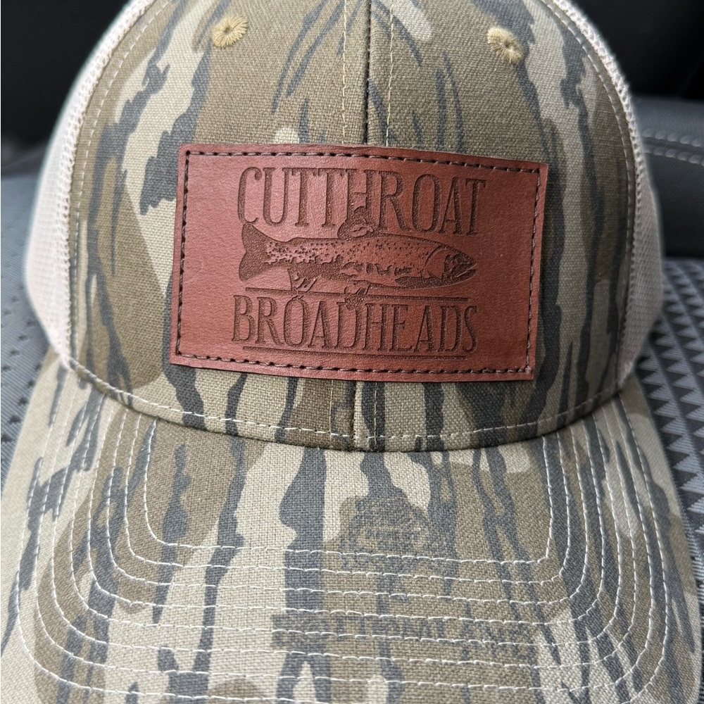 Camouflage Cap